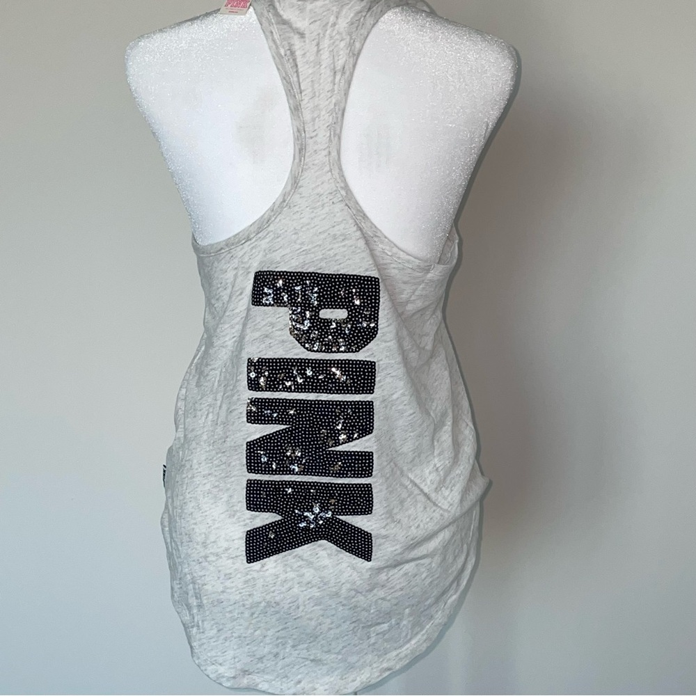 PINK! - BLING TANK